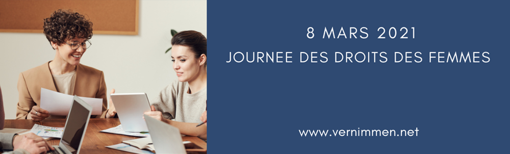 8 Mars 2021 - Spécial Journée des droits des femmes, Découvrez ici les interviews de femmes financières qui ont réussi à casser le plafond de verre