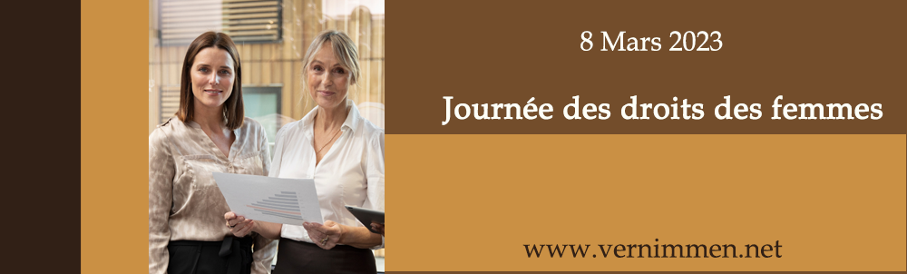 8 Mars 2023 - Spécial Journée des droits des femmes, Découvrez ici les interviews de femmes financières qui ont réussi à casser le plafond de verre