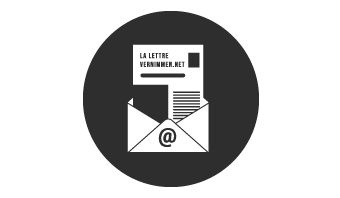 Pictogramme Newsletter Vernimmen.net.