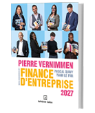 Couverture du Vernimmen 2027.
