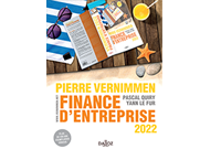 Le Vernimmen 2022